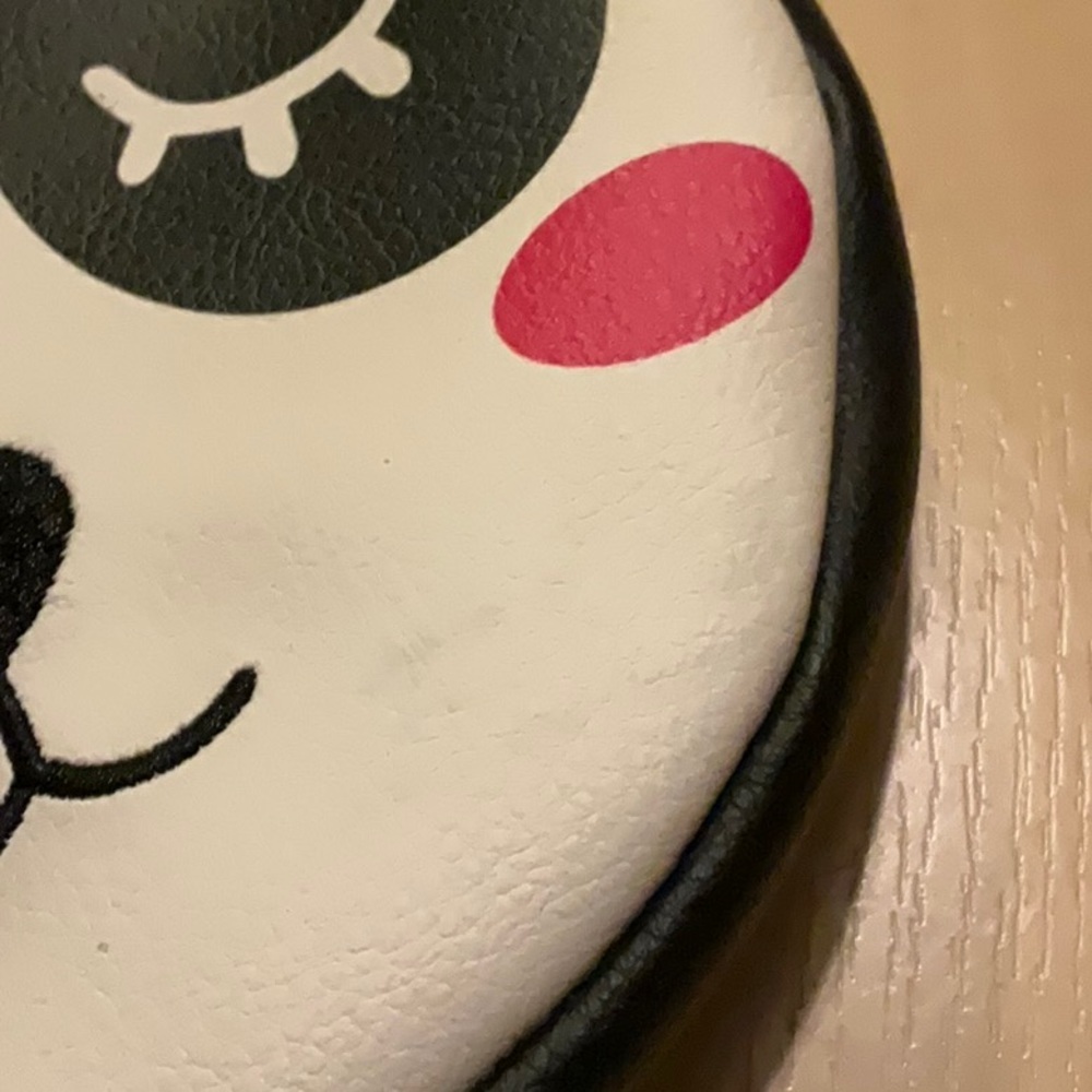 Betsey Johnson Pandacorn Unicorn clutch purse - Picture 6 of 11